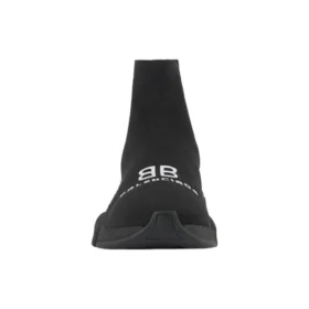 Recycled Speed Sneaker “Black” 617192W2A511000