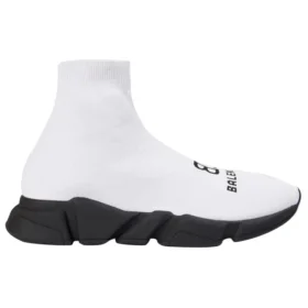 Recycled Speed Trainer “White Black” 617238W2A519010 Recycled Speed Trainer “White Black” 617238W2A519010
