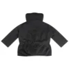 Rejseparka med hætte “Black” 704500TLP031000
