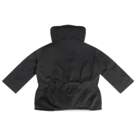 Rejseparka med hætte “Black” 704500TLP031000