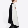 Renset skjorte “White” 663058TKM059000