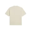 Retail Therapy T-shirt i medium pasform “Ivory Black” 612966TLVB19054
