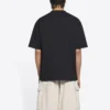 Retail Therapy T-shirt, medium pasform, “Black Yellow” 612966TLVB11361