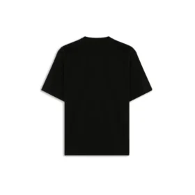 Retro Uniform Loose Design kortærmet sort 620941TIV791000 Retro Uniform Loose Design kortærmet sort 620941TIV791000