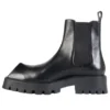 Rhino 20 mm støvler “Black Smooth Calfskin” 671291WBB501000
