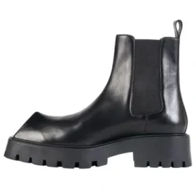 Rhino 20 mm støvler “Black Smooth Calfskin” 671291WBB501000