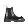 Rhino 20 mm støvler “Black Smooth Calfskin” 671291WBB501000