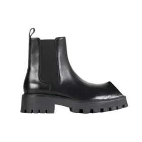 Rhino 20 mm støvler “Black Smooth Calfskin” 671291WBB501000