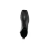 Rhino 25 mm snørestøvler “Black Smooth Calfskin” 712638WBB501000