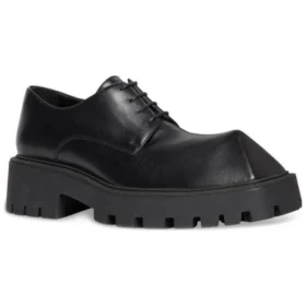 Rhino Derbysko “Black Smooth Calfskin” 712391WBB501000