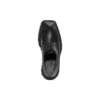 Rhino Derbysko “Black Smooth Calfskin” 712391WBB501000