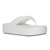 Rise Thong-sandaler “Hvid” 693549WBDA19010