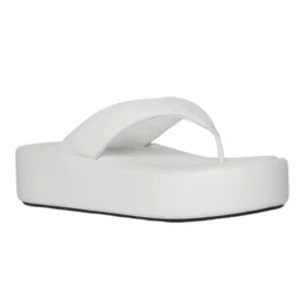 Rise Thong-sandaler “Hvid” 693549WBDA19010