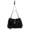 Rodeo-håndtaske, medium “Black” 7897722ACKO1000