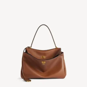 Rodeo-håndtaske til kvinder, medium, i farven New Tan