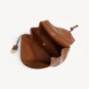 Rodeo-håndtaske til kvinder, medium, i farven New Tan