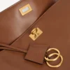 Rodeo-håndtaske til kvinder, medium, i farven New Tan