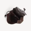 Rodeo-håndtaske til kvinder, medium, i lys espresso Rodeo-håndtaske til kvinder, medium, i lys espresso