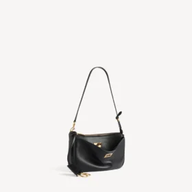 Rodeo-sling-pochette til kvinder i sort