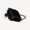 Rodeo-sling-pochette til kvinder i sort