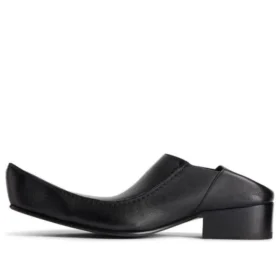 Romeo Mules “Black” 769603WBAW11000