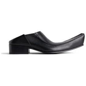 Romeo Mules “Black” 769603WBAW11000