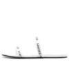 Round Sandaler “White Black” 694999WCAE19010