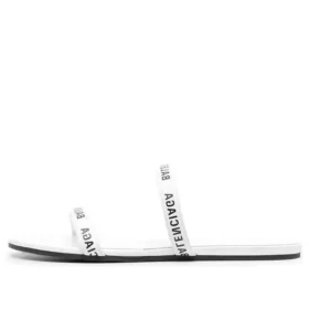 Round Sandaler “White Black” 694999WCAE19010