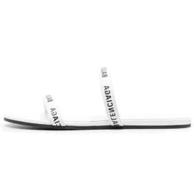 Round Sandaler “White Black” 694999WCAE19010