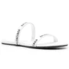 Round Sandaler “White Black” 694999WCAE19010