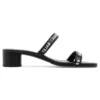Runde 40 mm Sandaler “Black” 695000WCAE11090