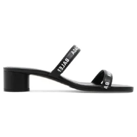 Runde 40 mm Sandaler “Black” 695000WCAE11090