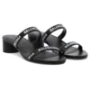 Runde 40 mm Sandaler “Black” 695000WCAE11090