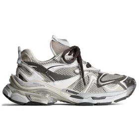 Runner 2.0 Sneakers “Beige Mesh og Polyurethan” 779066W3RXP2000