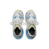 Runner 2.0 Sneakers “Hvid, gul og blå mesh og polyuretan” 779066W3RXP9074