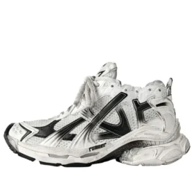 Runner Gradient “White Black” 772767WRUNG9010