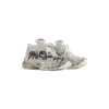 Runner Graffiti Sneakers “White Black” 772774W3RBQ9010