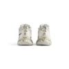 Runner Graffiti Sneakers “White Black” 772774W3RBQ9010