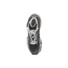 Runner High Top Sneakers “Gråt nylonlignende ruskind” 695764W3RH31891