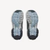 Runner-sneaker til mænd i grå/marineblå/lyseblå Runner-sneaker til mænd i grå/marineblå/lyseblå