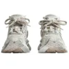 Runner Sneakers “Beige nylon i ruskindslignende stof” 772774W3RNY9797
