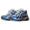 Runner Sneakers “Blå og grå nylon og ruskindslignende stof” 772774-W3RNY4912