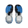 Runner Sneakers “Blå og grå nylon og ruskindslignende stof” 772774-W3RNY4912