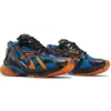 Runner Sneakers “Blå, orange og sort mesh og nylon” 677403W3RB34719