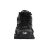 Runner Sneakers »Black Mesh and Nylon« 656063W3RA11000