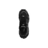 Runner Sneakers »Black Mesh and Nylon« 656063W3RA11000
