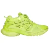 Runner Sneakers “Fluorescerende gul” 677403W3RB47510