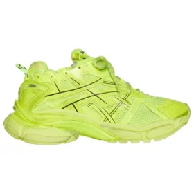 Runner Sneakers “Fluorescerende gul” 677403W3RB47510
