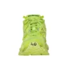 Runner Sneakers “Fluorescerende gul” 677403W3RB47510
