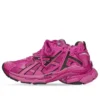 Runner Sneakers “Fuchsia-mesh og nylon” 677402W3RB25510